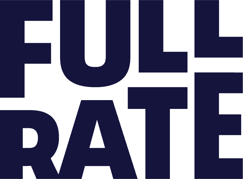 Fullrate logo